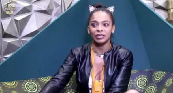 Big Brother Naija: What TBoss Did For Efe Last Night Has Melted Everyone